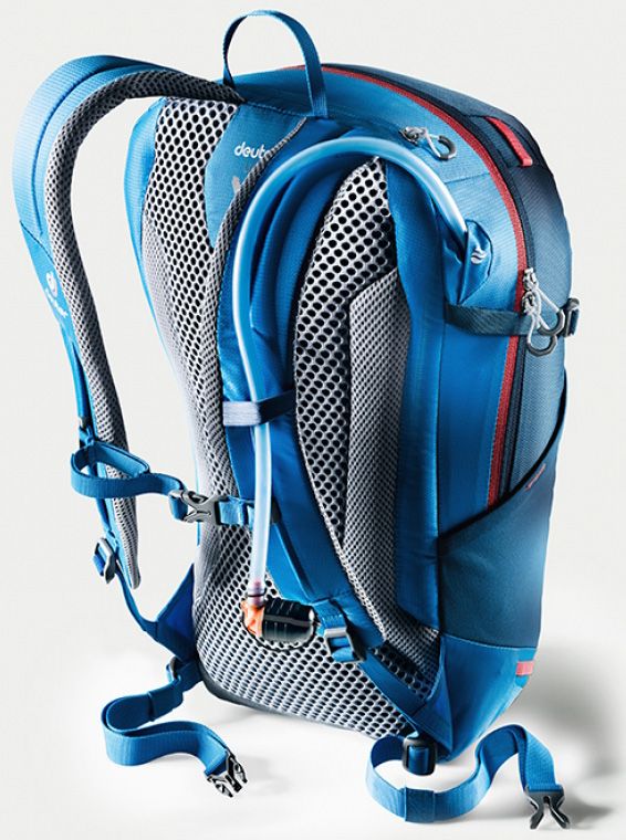 Рюкзак DEUTER Speed Lite 22 SL колір 5527 cardinal-maron