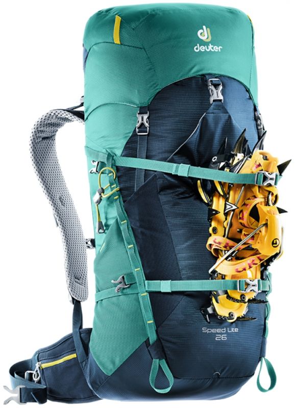 Рюкзак DEUTER Speed Lite 24 SL колір 5529 maron-cardinal