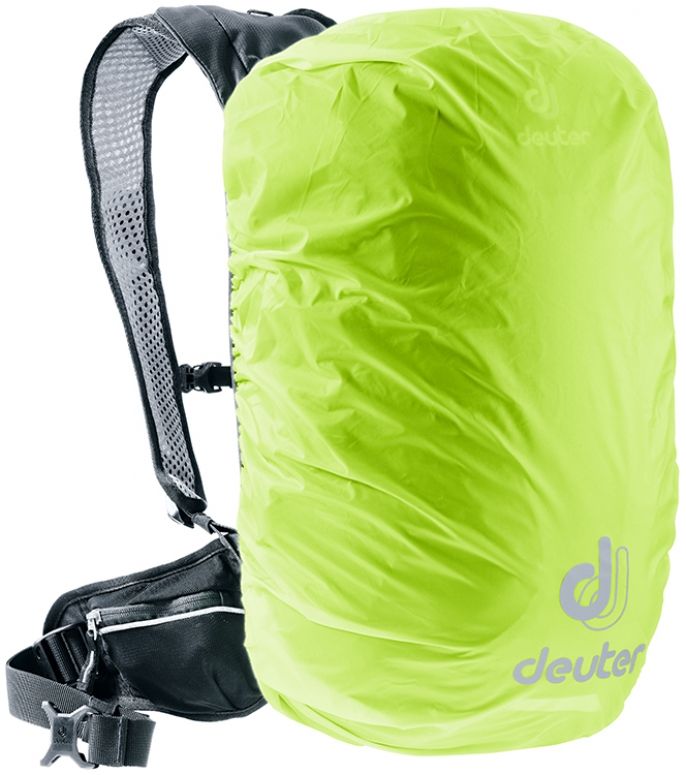 Рюкзак DEUTER Compact EXP 12 колір 7000 black