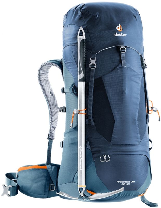 Рюкзак DEUTER Aircontact Lite 35+10 SL колір 3392 indigo-navy