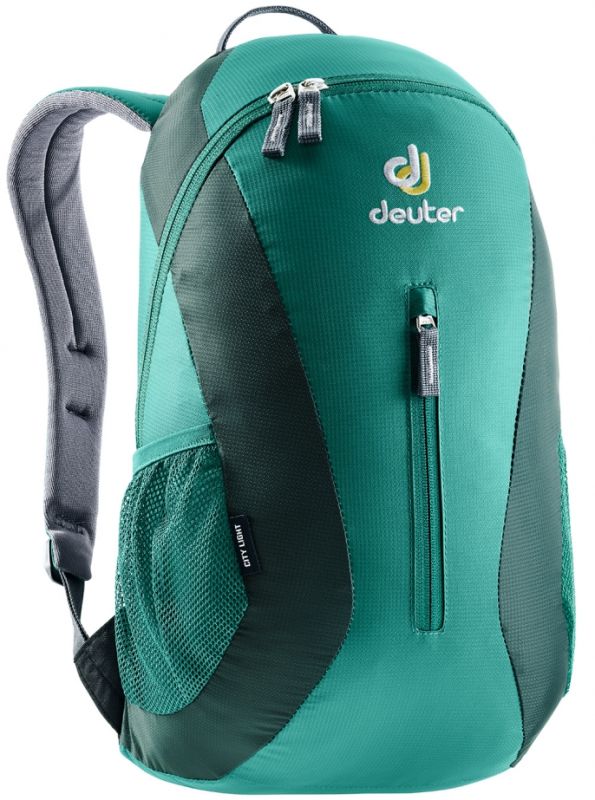 Рюкзак DEUTER City light колір 2231 alpinegreen-forest