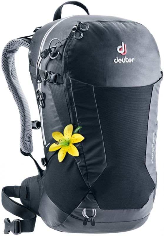 Рюкзак DEUTER Futura 22 SL колір 7000 black