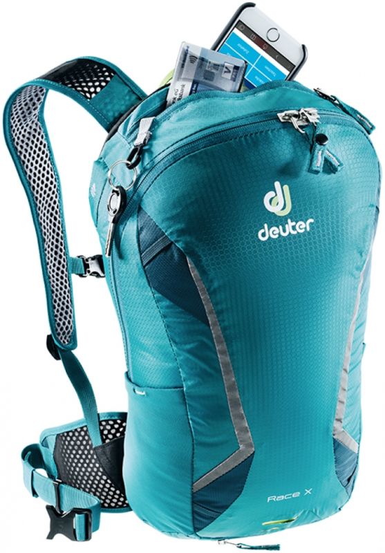 Рюкзак DEUTER Race колір 4331 graphite-petrol