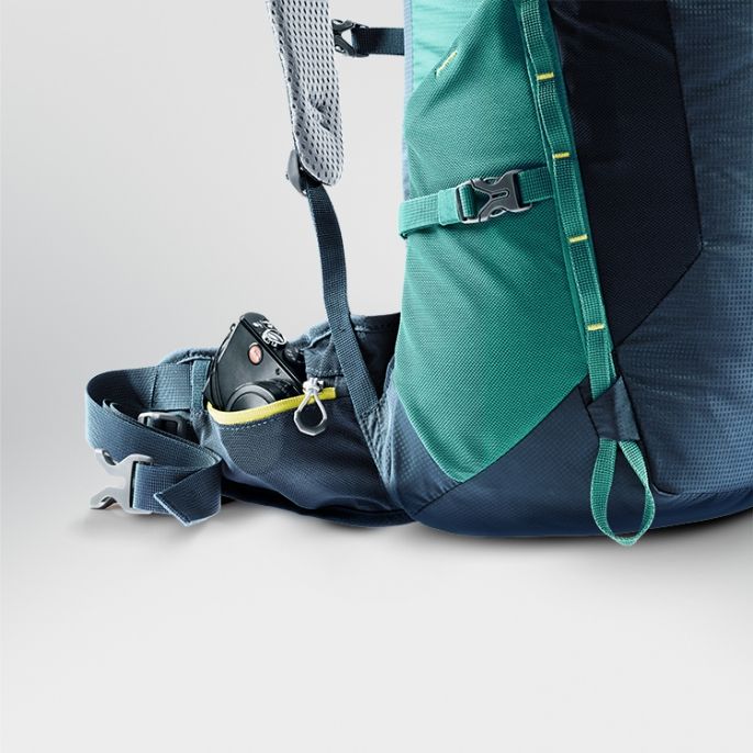 Рюкзак DEUTER Speed Lite 30 SL колір 2235 forest-alpinegreen