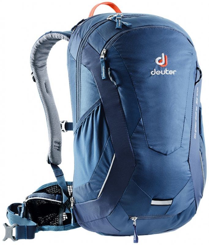 Рюкзак DEUTER Superbike 18 EXP колір 3365 midnight-navy