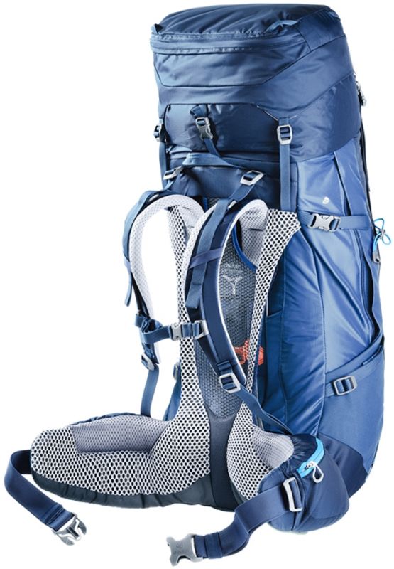 Рюкзак DEUTER Futura Vario 45+10 SL колір 3388 denim-arctic