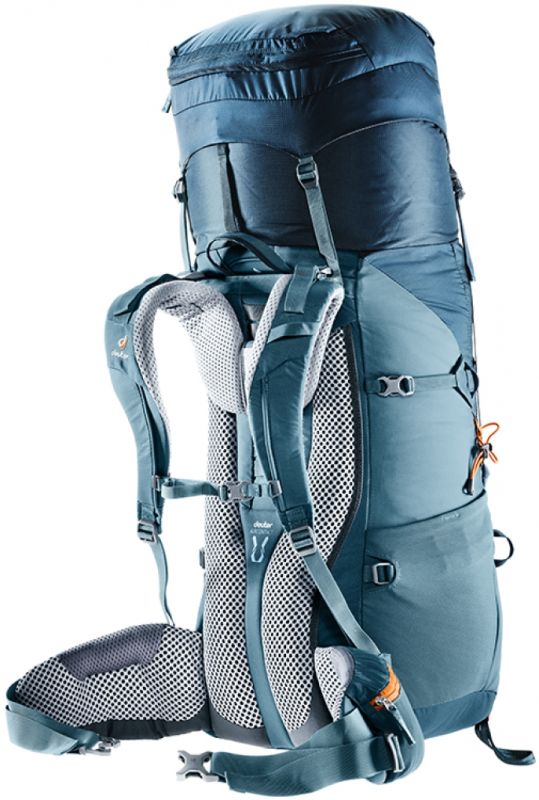 Рюкзак DEUTER Aircontact Lite 35+10 SL колір 3392 indigo-navy