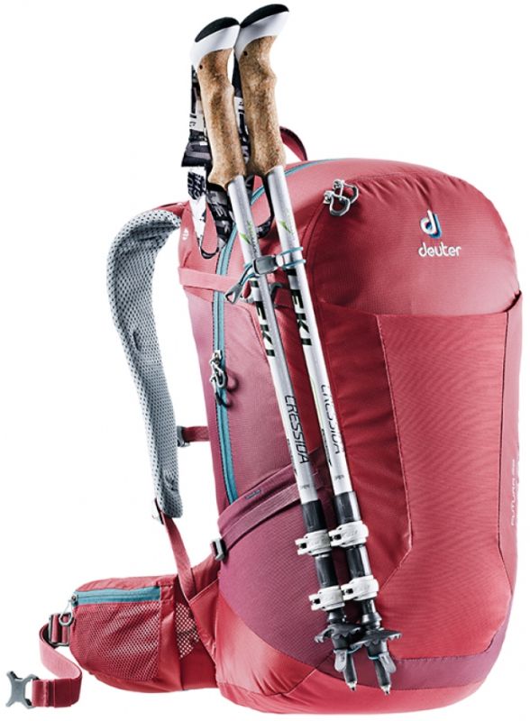 Рюкзак DEUTER Futura 26 SL колір 5526 cardinal-cranberry