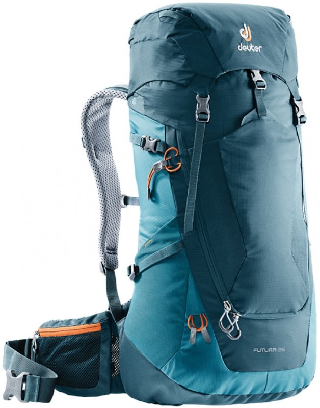 Рюкзак DEUTER Futura 26 колір 3318 arctic-denim