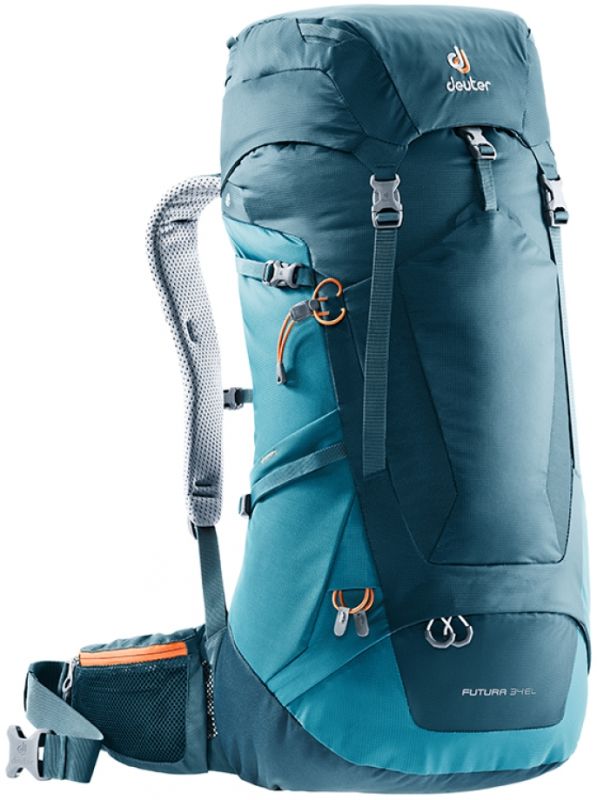 Рюкзак DEUTER Futura 34 EL колір 3318 arctic-denim