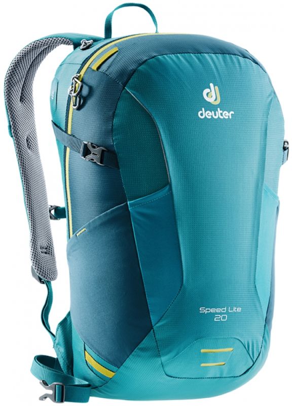 Рюкзак DEUTER Speed Lite 20 колір 3325 petrol-arctic