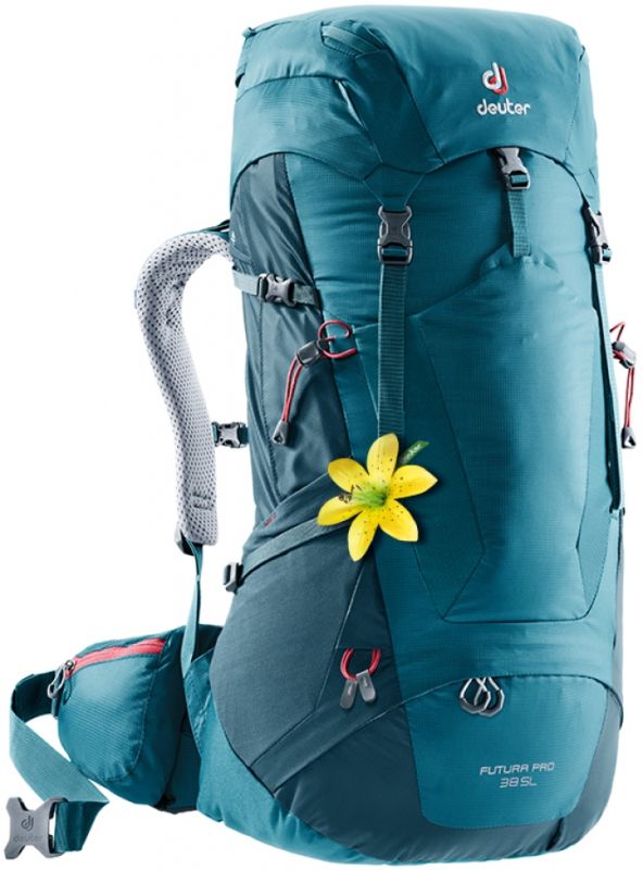 Рюкзак DEUTER Futura PRO 38 SL колір 3388 denim-arctic