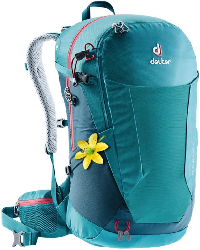 Рюкзак DEUTER Futura 26 SL колір 3325 petrol-arctic