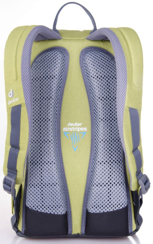 Рюкзак DEUTER Walker 16 колір 5317 plum-navy