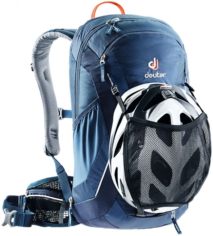 Рюкзак DEUTER Superbike 18 EXP колір 3365 midnight-navy