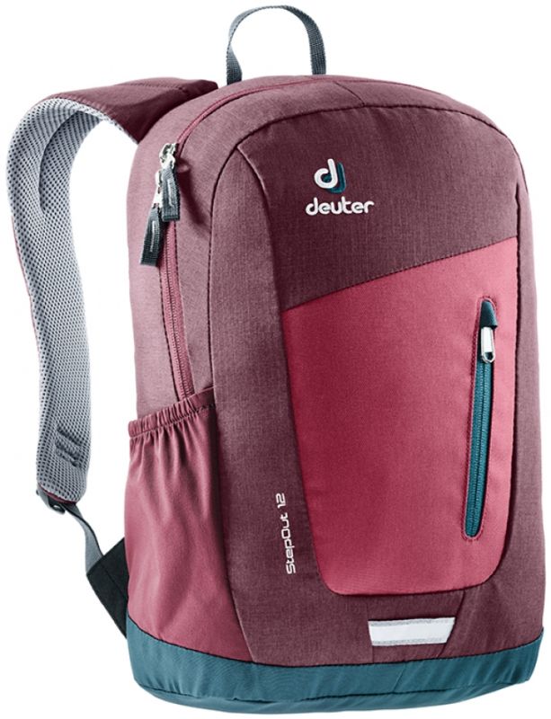 Рюкзак DEUTER StepOut 12 колір 5527 cardinal-maron