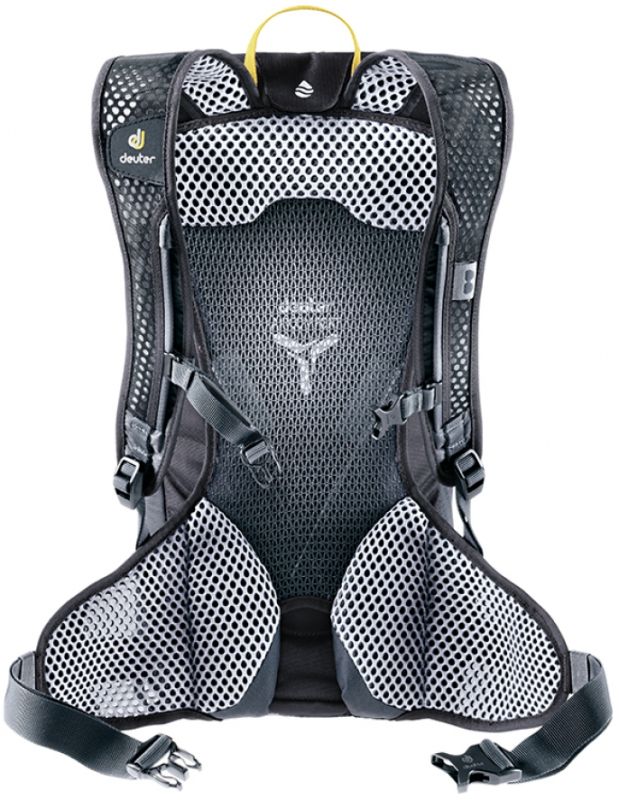 Рюкзак DEUTER Race Air колір 4331 graphite-petrol