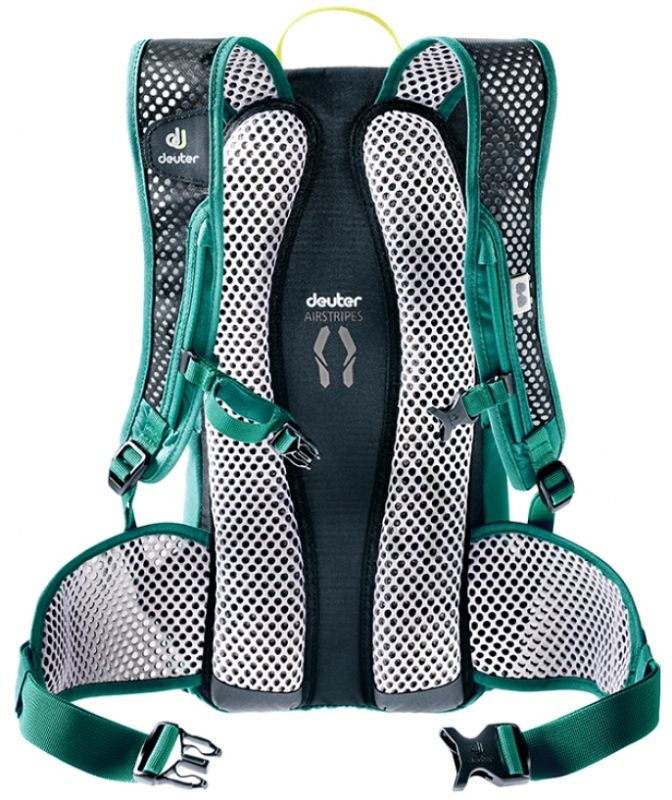 Рюкзак DEUTER Race колір 4331 graphite-petrol