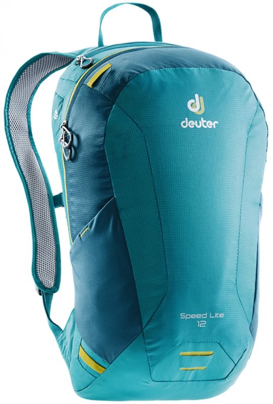 Рюкзак DEUTER Speed Lite 12 колір 3325 petrol-arctic