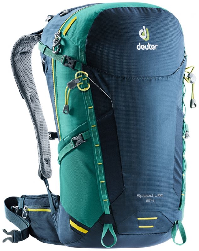 Рюкзак DEUTER Speed Lite 24 колір 3231 navy-alpinegreen