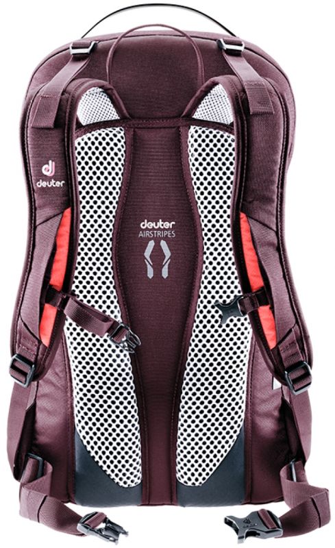 Рюкзак DEUTER XV 2 SL колір 5005 cranberry-aubergine