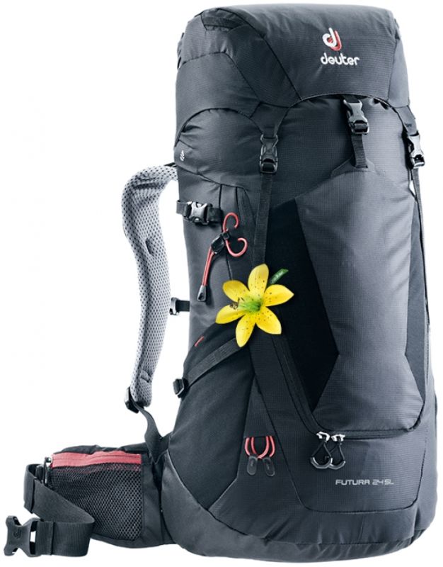 Рюкзак DEUTER Futura 24 SL колір 7000 black