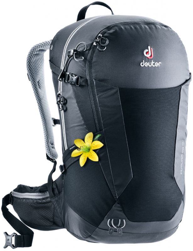 Рюкзак DEUTER Futura 26 SL колір 7000 black