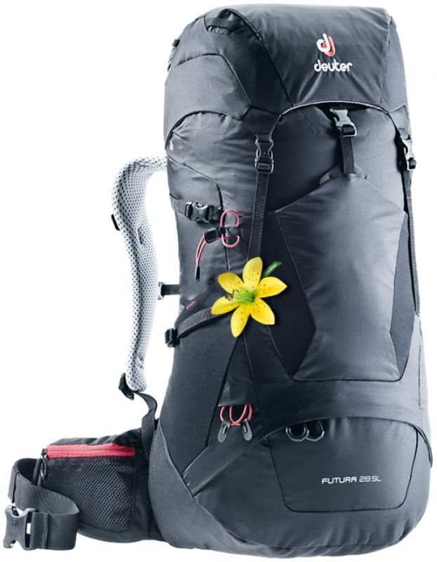 Рюкзак DEUTER Futura 28 SL колір 7000 black