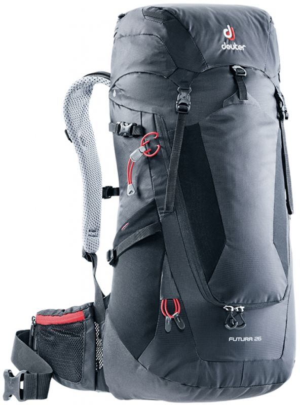 Рюкзак DEUTER Futura 26 колір 7000 black