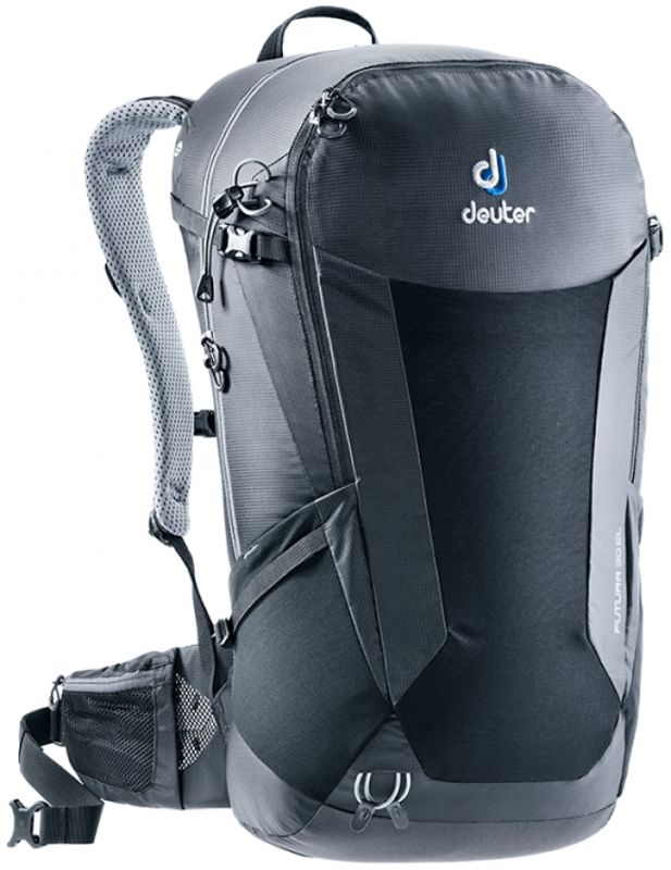 Рюкзак DEUTER Futura 30 колір 5422 lava-graphite