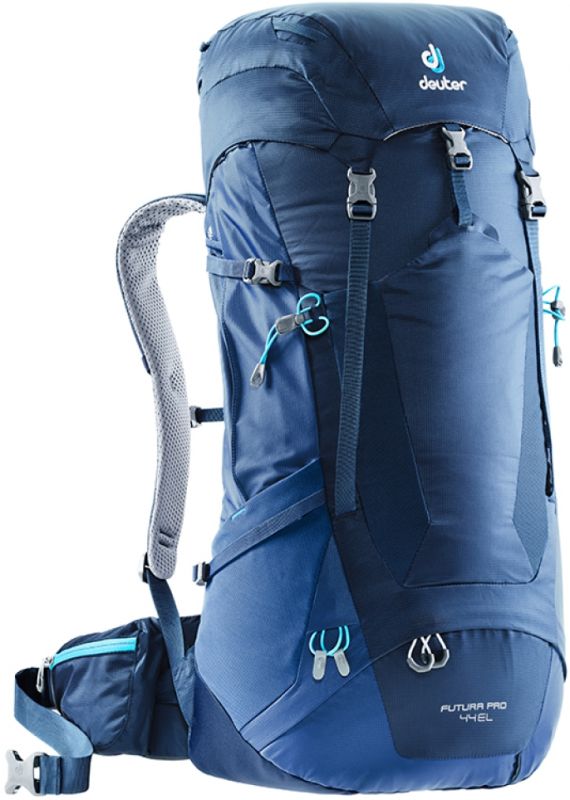 Рюкзак DEUTER Futura PRO 44 EL колір 3395 midnight-steel