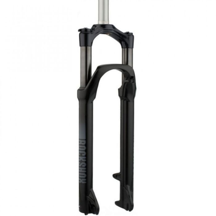 Вилка RockShox Judy Silver TK - Crown 27.5" 9QR 120mm Black Alum Str 1 1/8 42offset Solo Air (includes, Star nut) A3