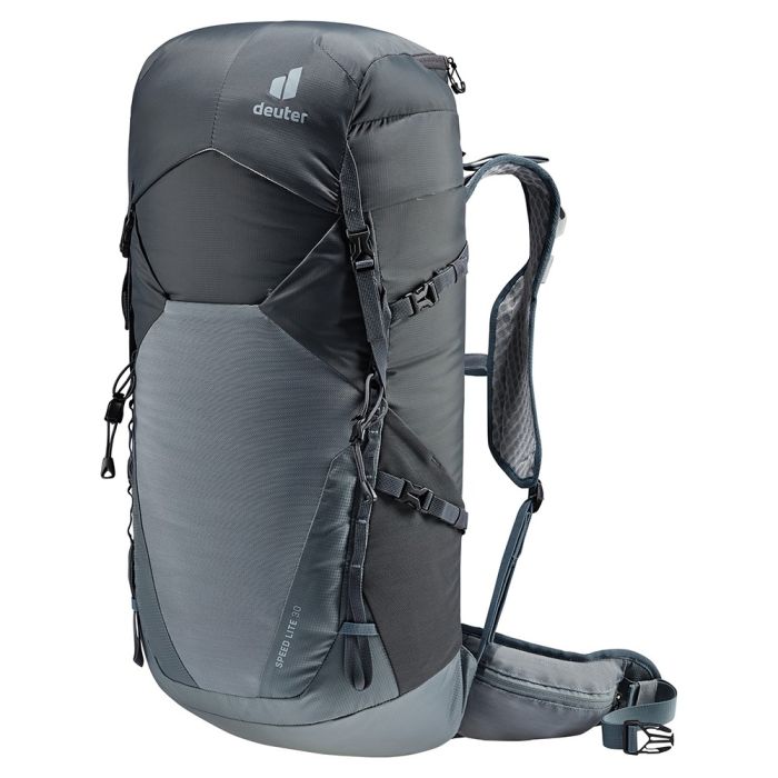 Рюкзак DEUTER Speed Lite 30 колір 4409 graphite-shale