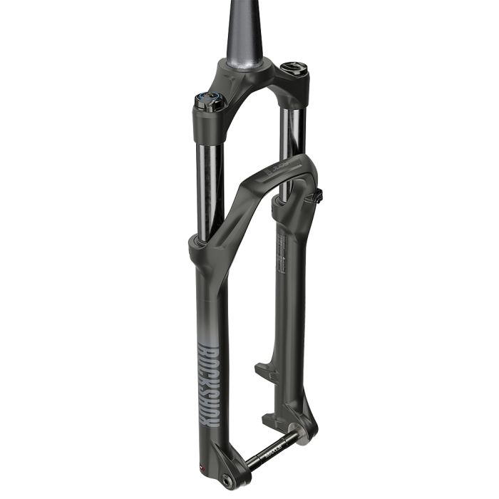 Вилка RockShox Judy Silver TK - Crown 27.5" Boost™ 15x110 100mm Black Alum Str Tpr 42offset Solo Air (includes Star nut & Maxle Stealth) A3