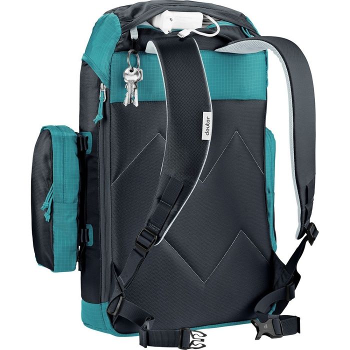 Рюкзак DEUTER Lake Placid колір 7409 black-tin