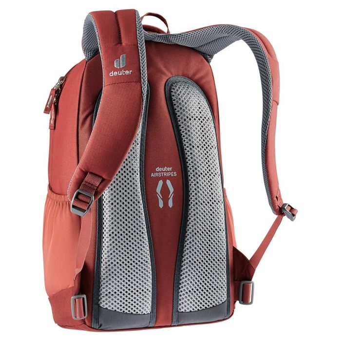 Рюкзак DEUTER StepOut 16 колір 5575 sienna-redwood