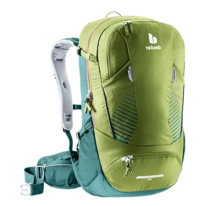 Рюкзак DEUTER Trans Alpine 30 колір 2348 meadow-deepsea