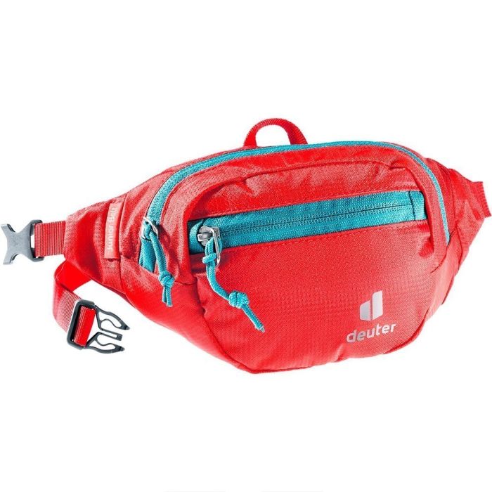 Сумка поясна Deuter Junior Belt колір 5329 chili