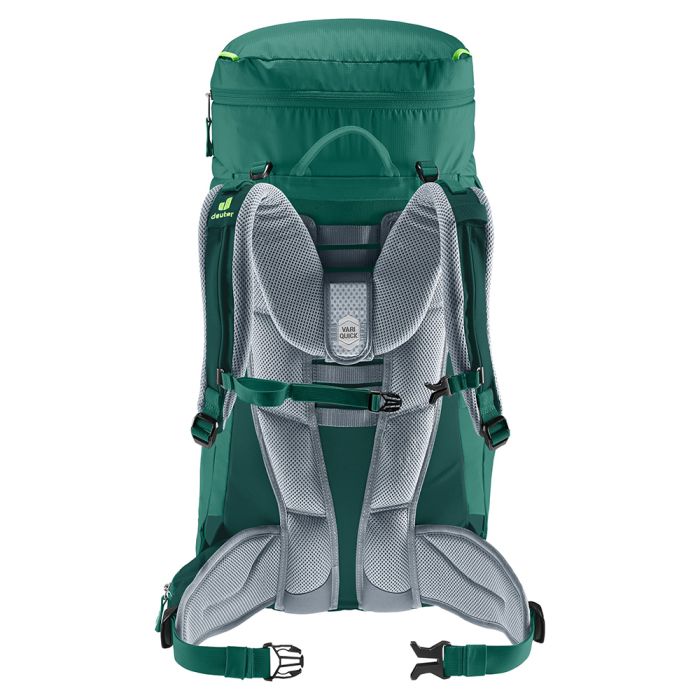 Рюкзак DEUTER Fox 40 колір 2231 alpinegreen-forest