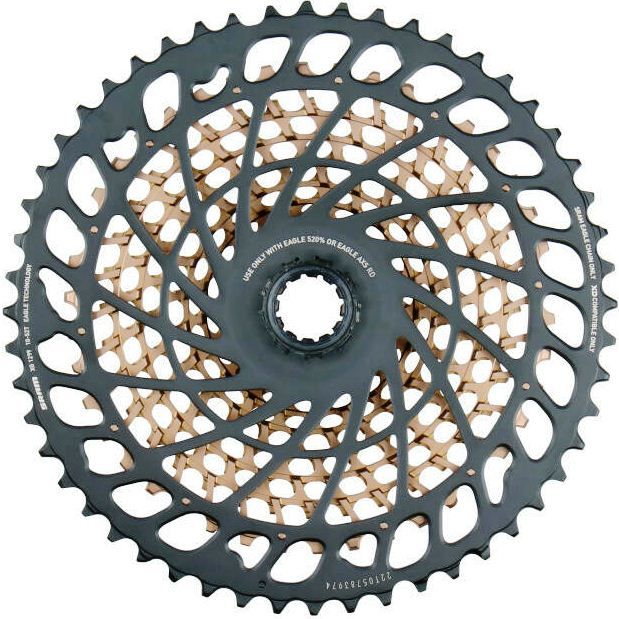 Касета SRAM XG-1299 Eagle 10-52 12 speed Copper