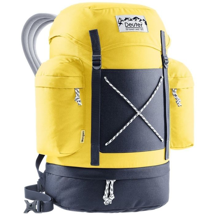 Рюкзак DEUTER Wengen колір 8308 corn-ink