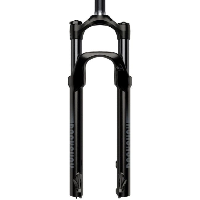 Вилка RockShox Judy Silver TK - Crown 27.5" 9QR 100mm Black Alum Str 1 1/8 42offset Solo Air (includes, Star nut) A3