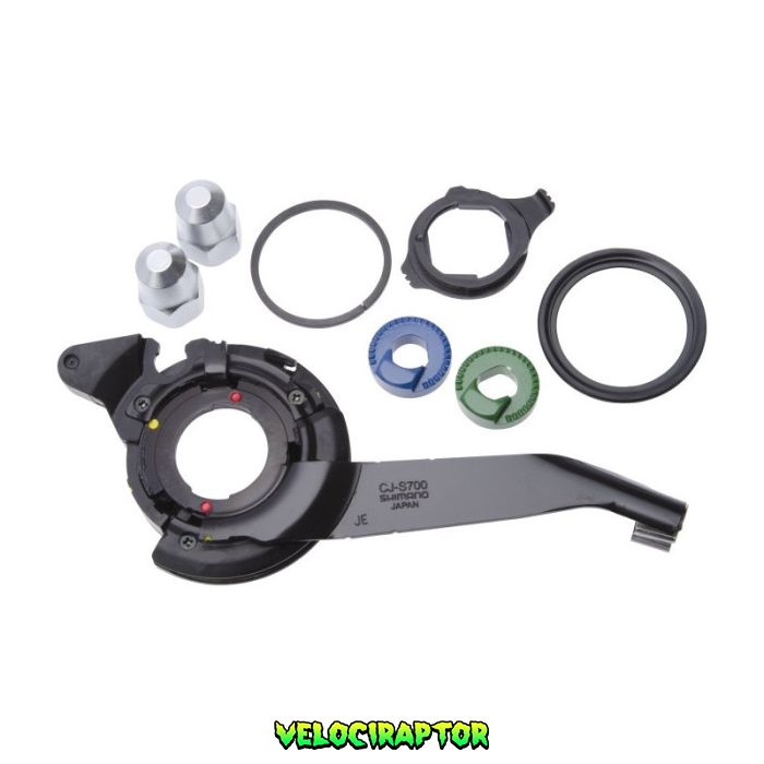 Компоненти втулки ALFINE SG-S700 8-швидк. SM-S700, VERTICAL DROP TYPE (8R/8L) (комплект для встановлення)
