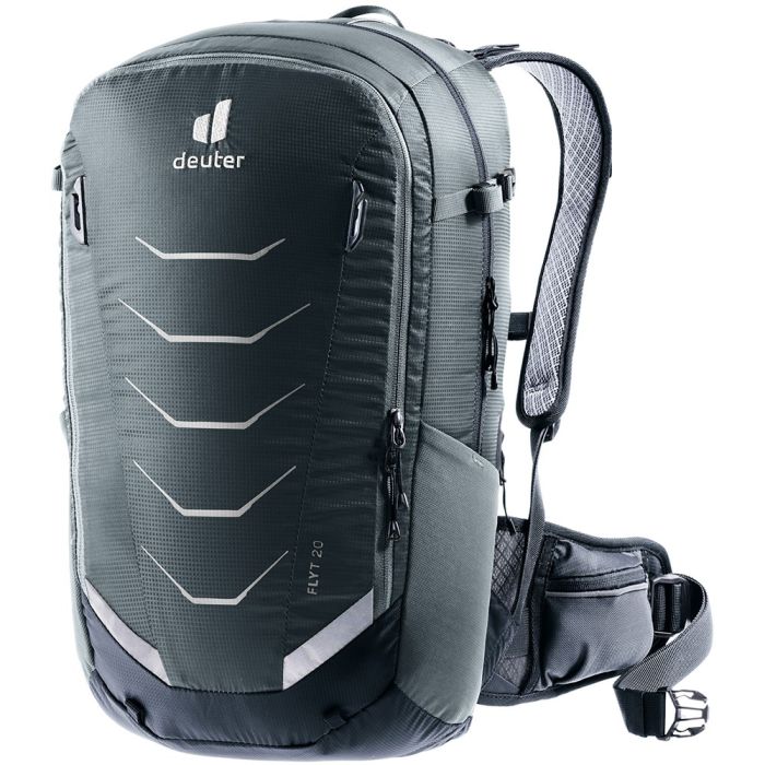 Рюкзак DEUTER Flyt 20 колір 4701 graphite-black