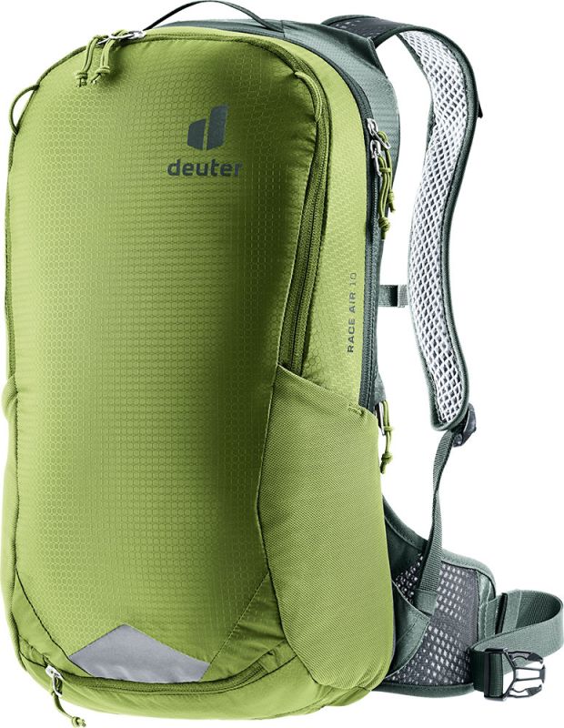 Рюкзак DEUTER Race Air 10 колір 2291 meadow-ivy