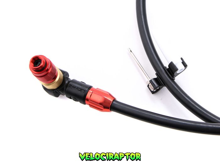 Підлоговий насос Lezyne SHOP FLOOR DRIVE Чорний 220psi Y13