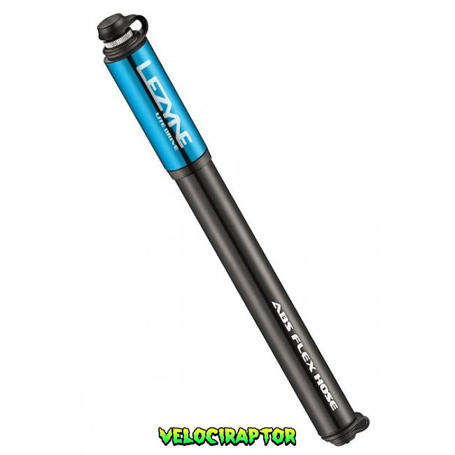 Ручний насос Lezyne LITE DRIVE - S Блакитний 160psi Y13
