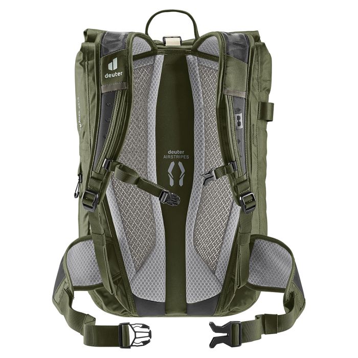 Рюкзак DEUTER Amager 25+5 колір 2050 khaki