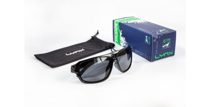 Окуляри LYNX 5Y Limited Edition Black Polarized