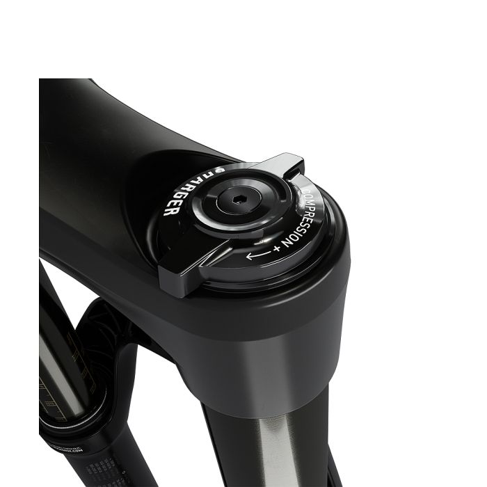 Вилка RockShox Lyrik Select Charger RC - Crown 27.5" Boost™ 15x110 160mm Diff Black Alum Str Tpr 46offset DebonAir (includes Fender,2 Btm Tokens, Star nut & Maxle Stealth) C3